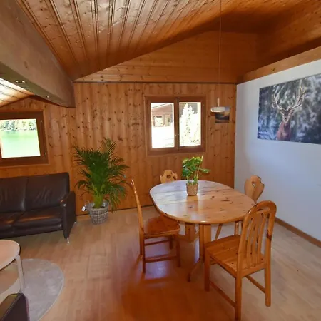 Le Cabanon * Champex-Lac