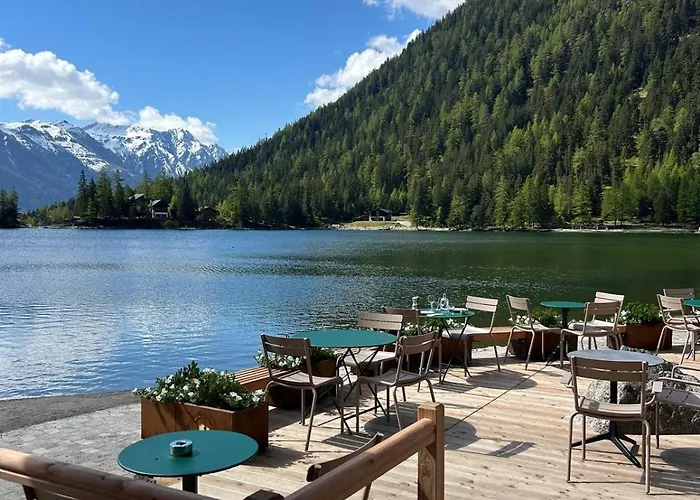 Le Cabanon- שמפקס