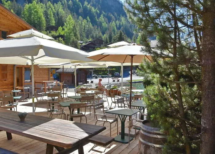 Le Cabanon- Champex-Lac