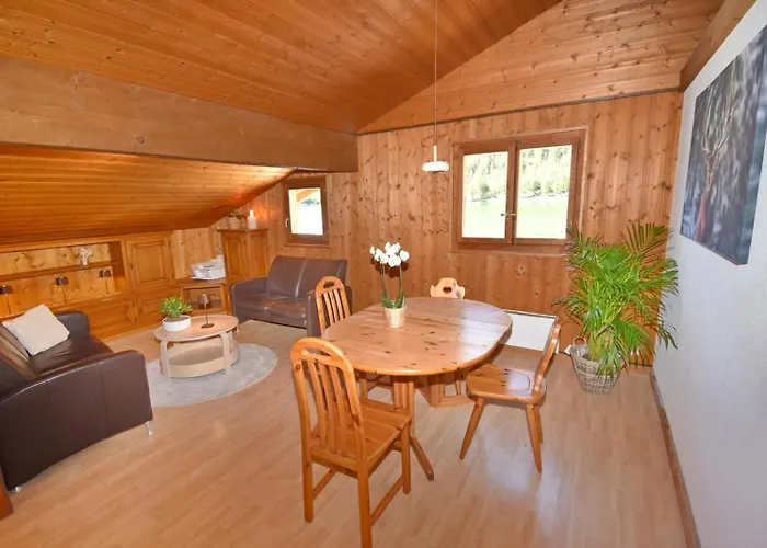 Bed & Breakfast Le Cabanon- Champex-Lac