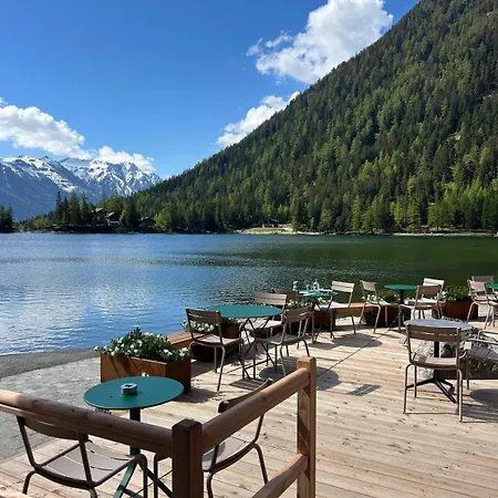 Le Cabanon Champex-Lac