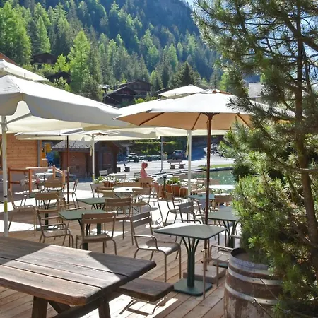 Le Cabanon Champex-Lac