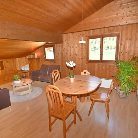 Bed & Breakfast Le Cabanon Champex-Lac